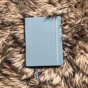 Blue Bullet Journal